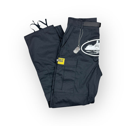 Corteiz ‘Guerillaz’ Cargo Trousers