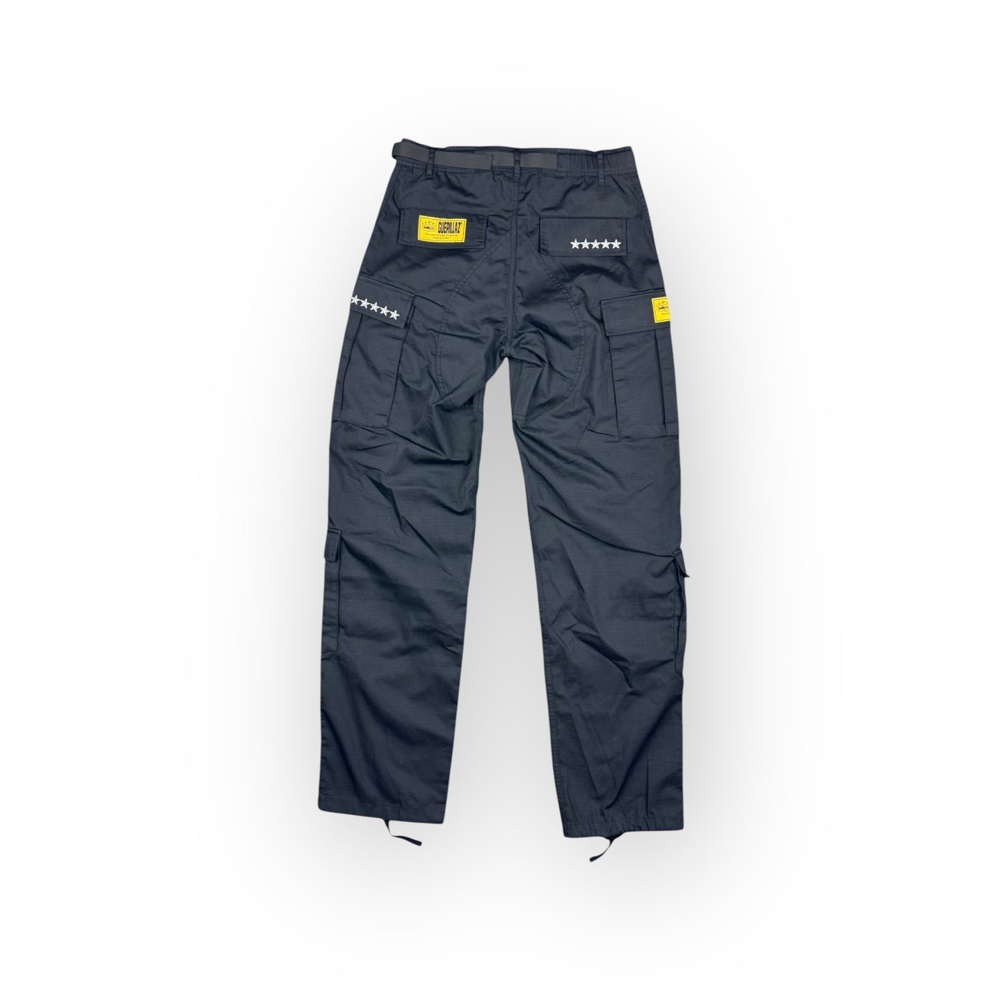 Corteiz ‘Guerillaz’ Cargo Trousers