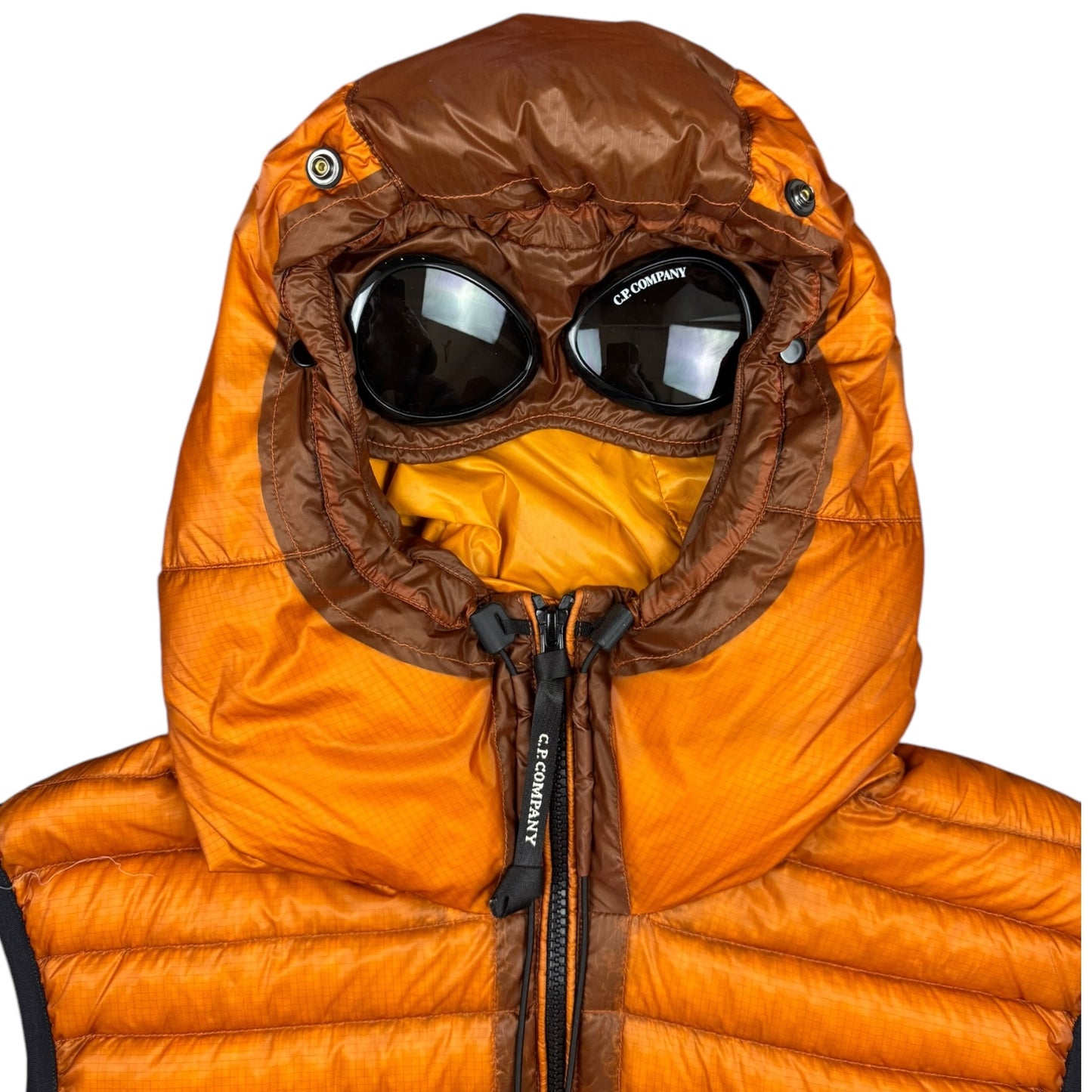 CP Company Desert Sun DD Shell Goggle Gillet