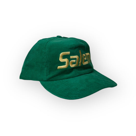 Salem Cigarettes Vintage Corduroy Cap