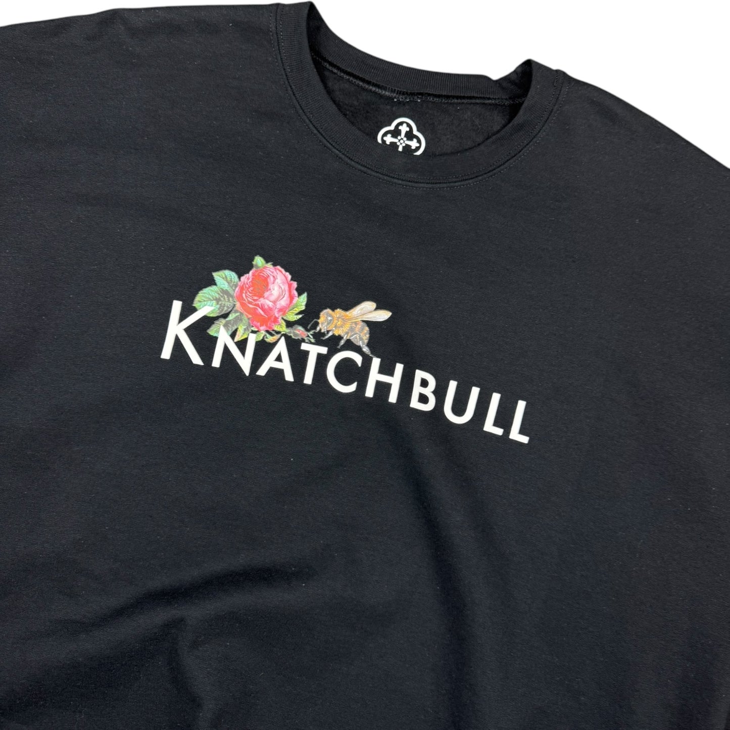 Knatchbull ‘Rosebee’ Crewneck