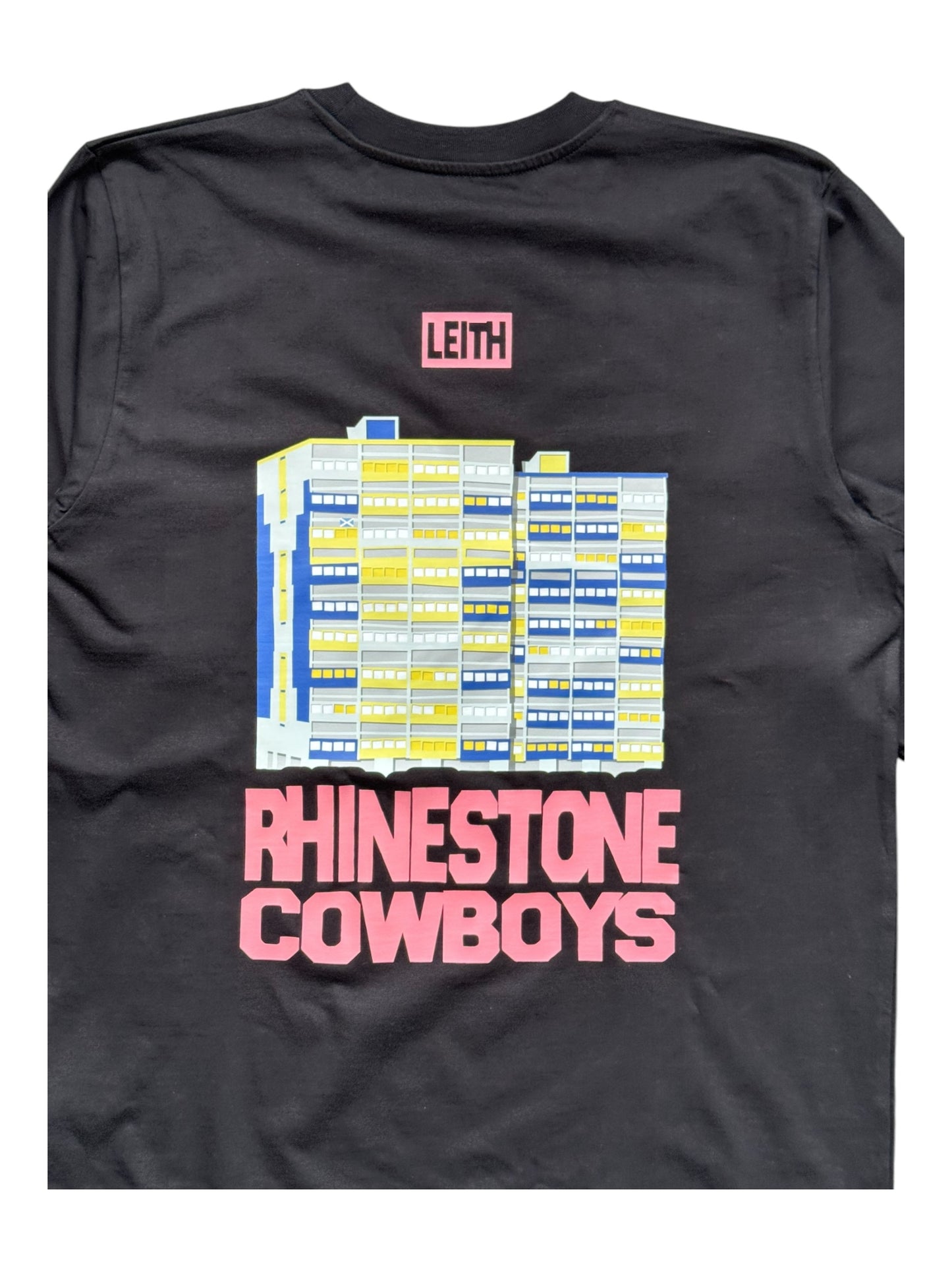 Rhinestone Cowboys “The Lego Flats” Long Sleeve Tees